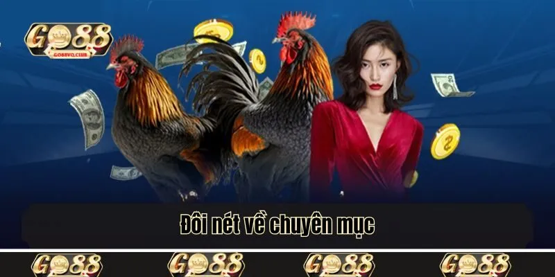 Đôi nét về chuyên mục